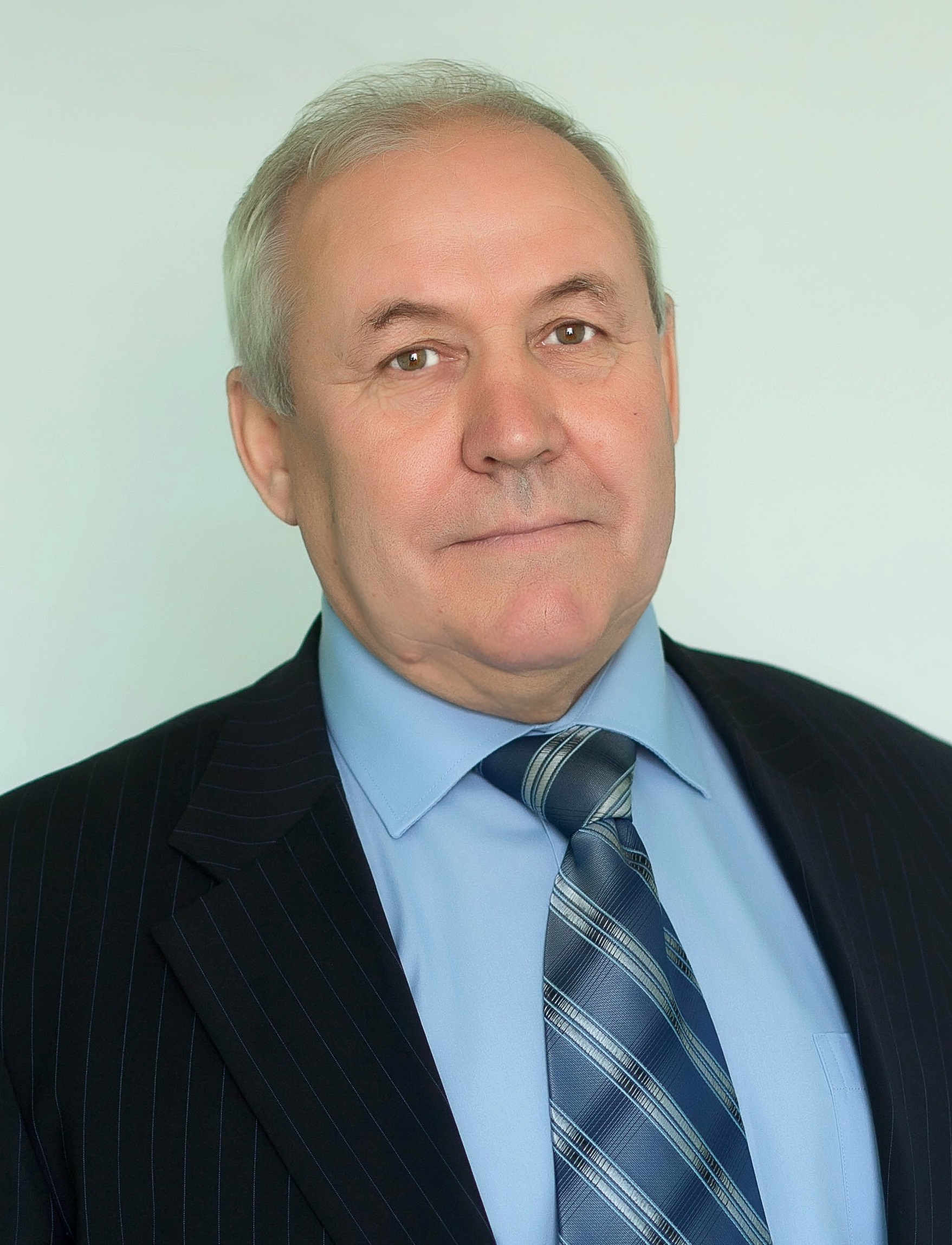 Боровков Виктор Петрович.
