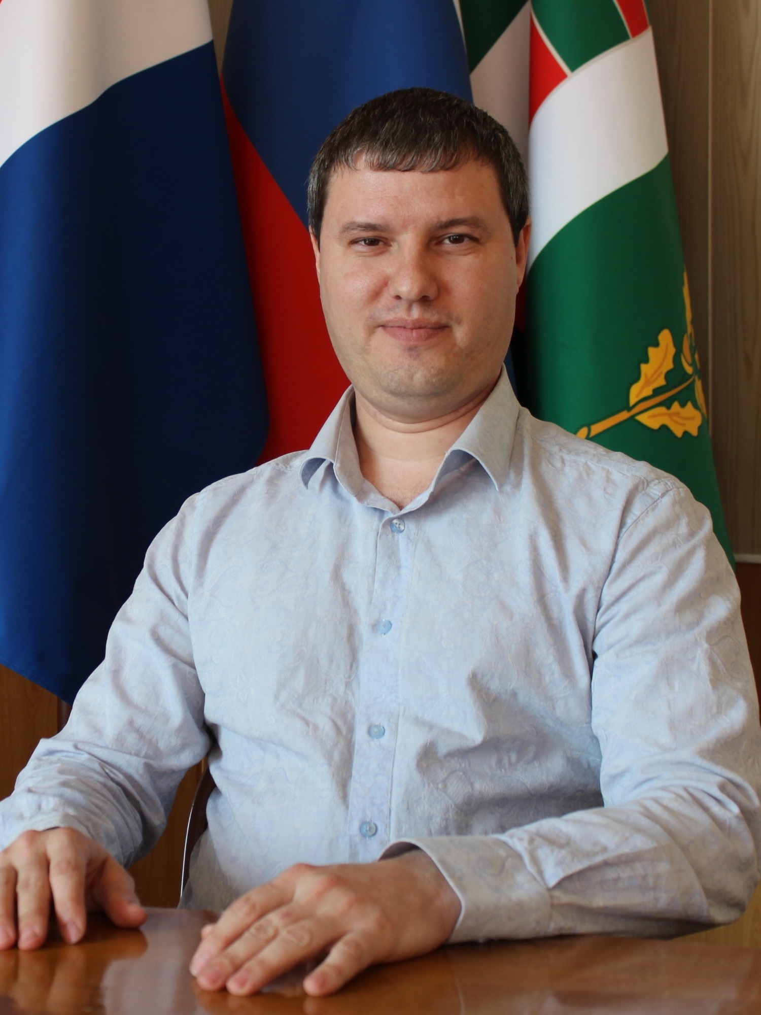 Гаврилов Алексей Сергеевич.