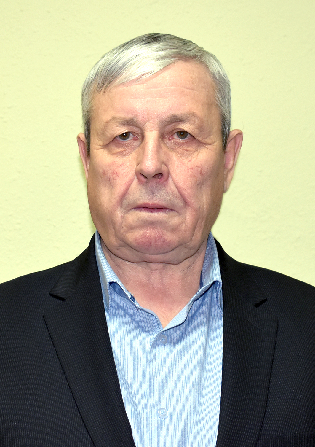 Коровин Павел Михайлович.