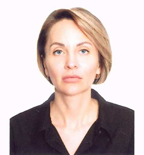 Портных Ольга Николаевна.