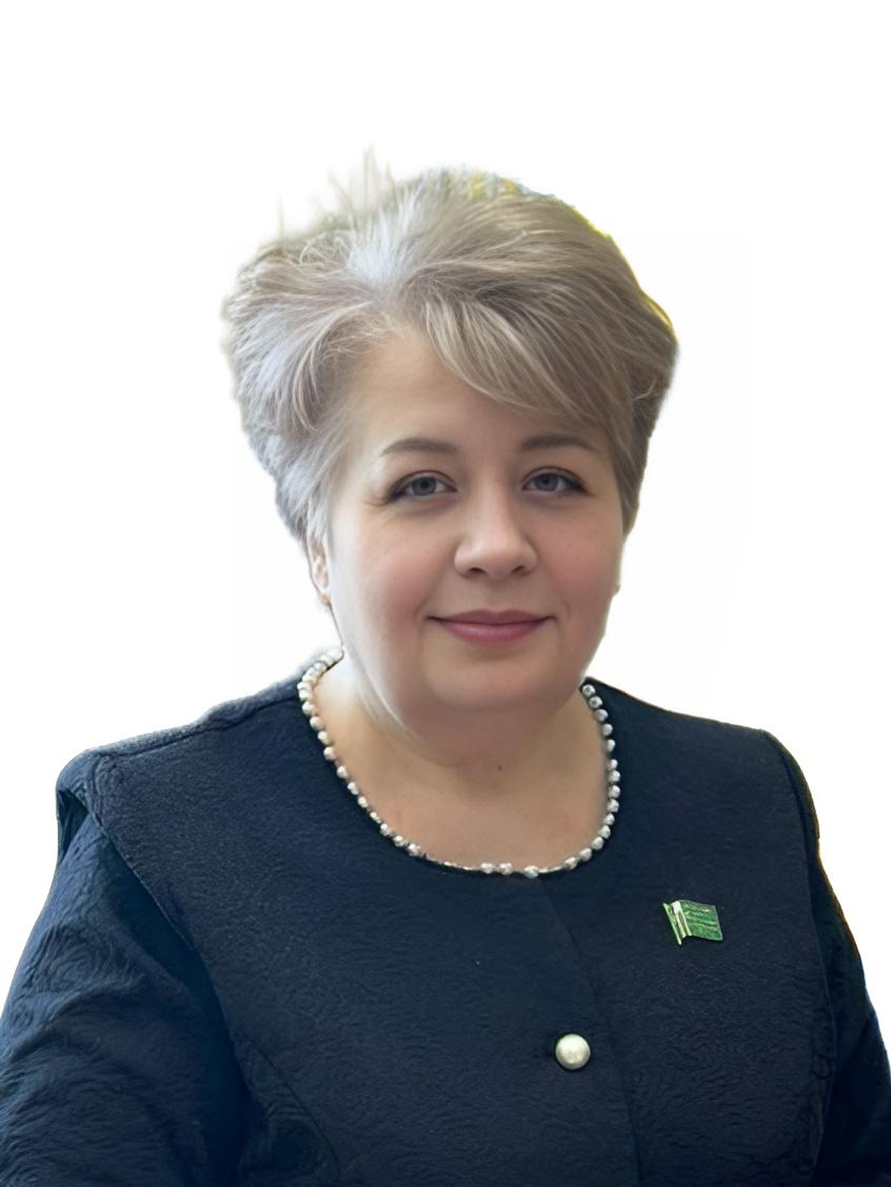 Сайгинова Татьяна Эдуардовна.
