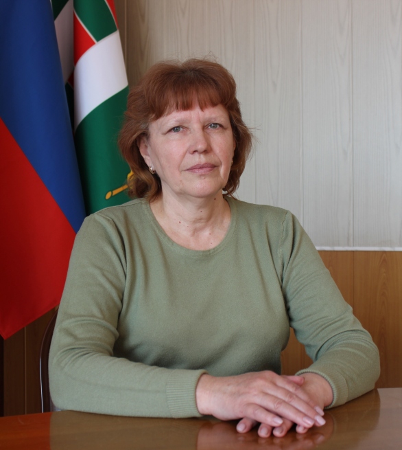 Мухина Ольга Александровна.